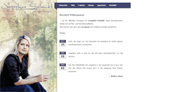 Desktop Screenshot of josephine-schmidt.de